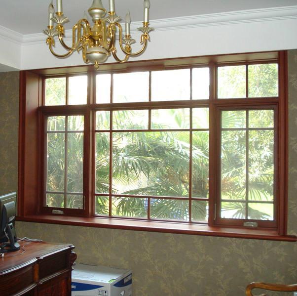 斷橋鋁門窗案例